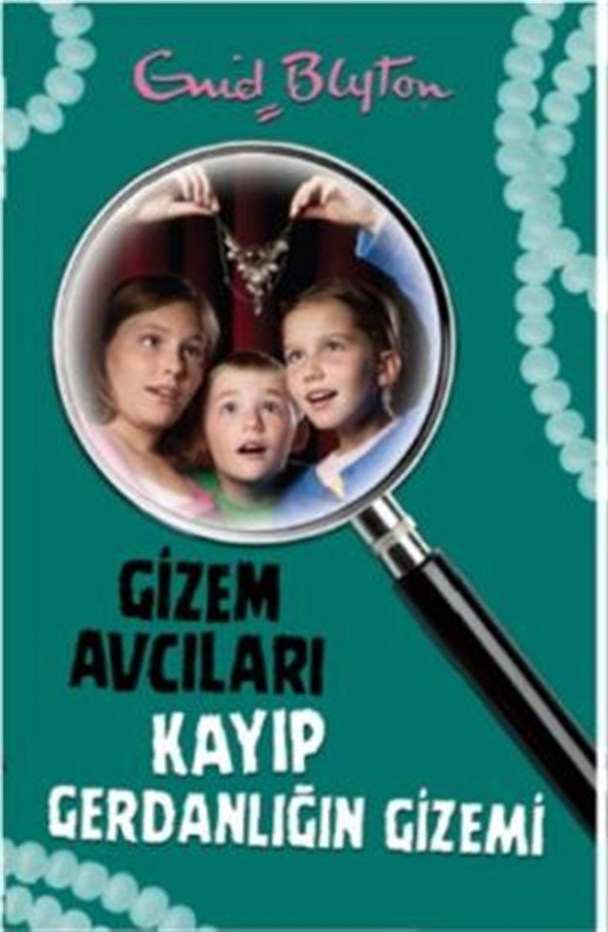 Gizem Avcıları 5: Kayıp Gerdanlığın Gizemi