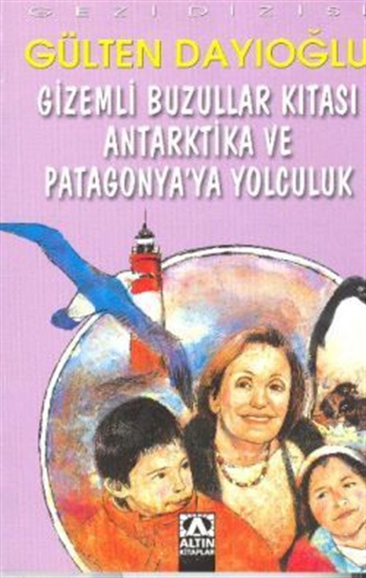 Gizemli Buzullar Kıtası Antarktika ve Patagonya’ya Yolculuk