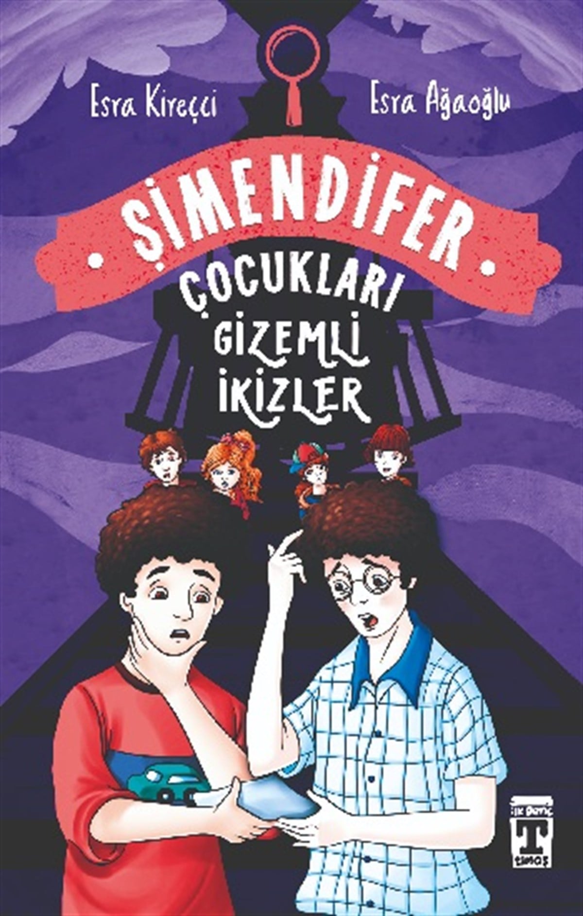 Gizemli İkizler - Şimendifer Çocukları