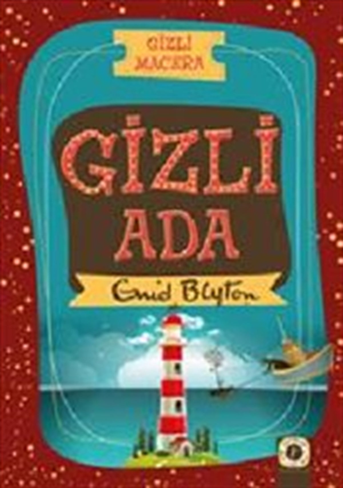 Gizli Macera - Gizli Ada