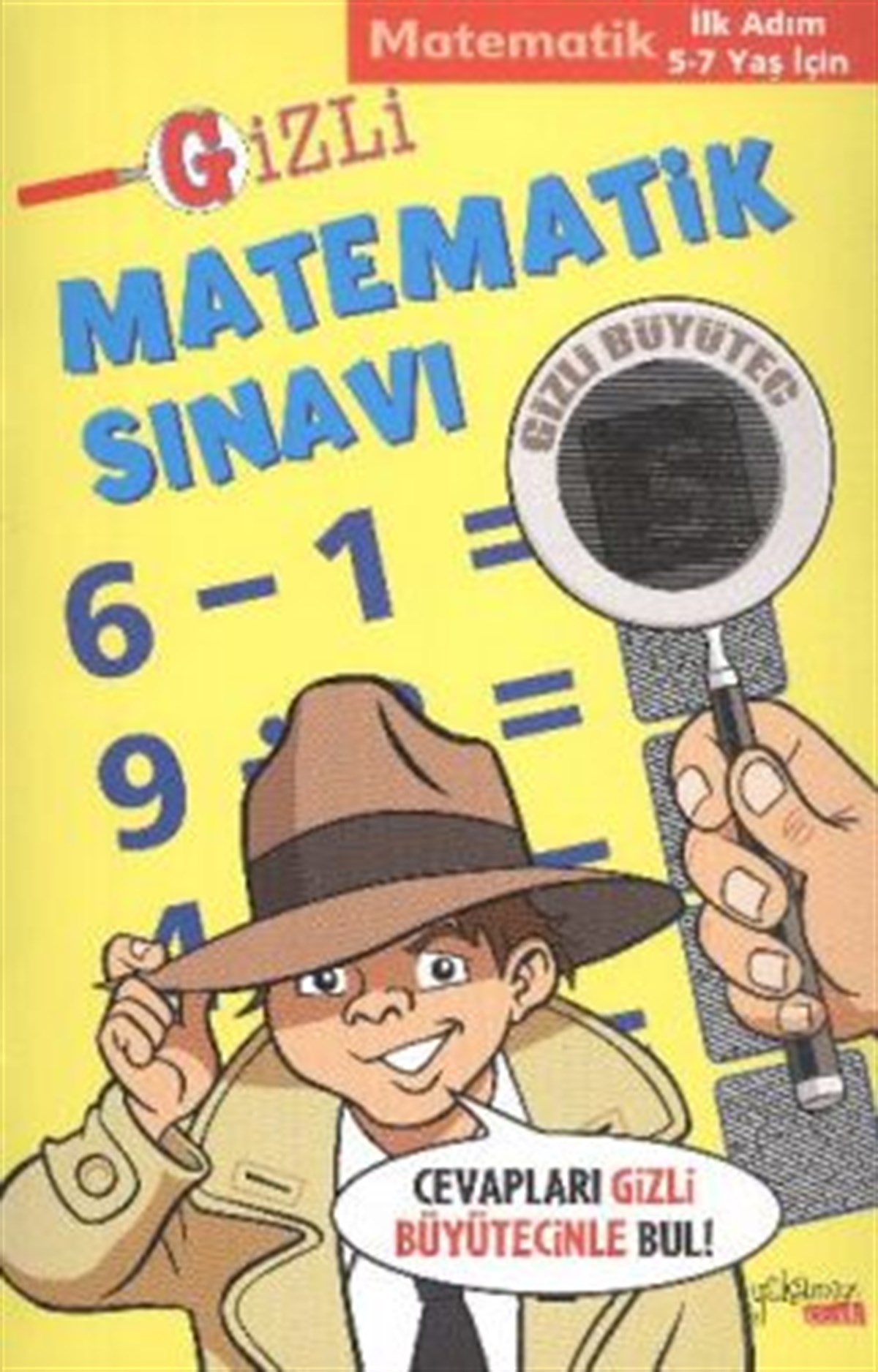 Gizli Matematik Sınavı