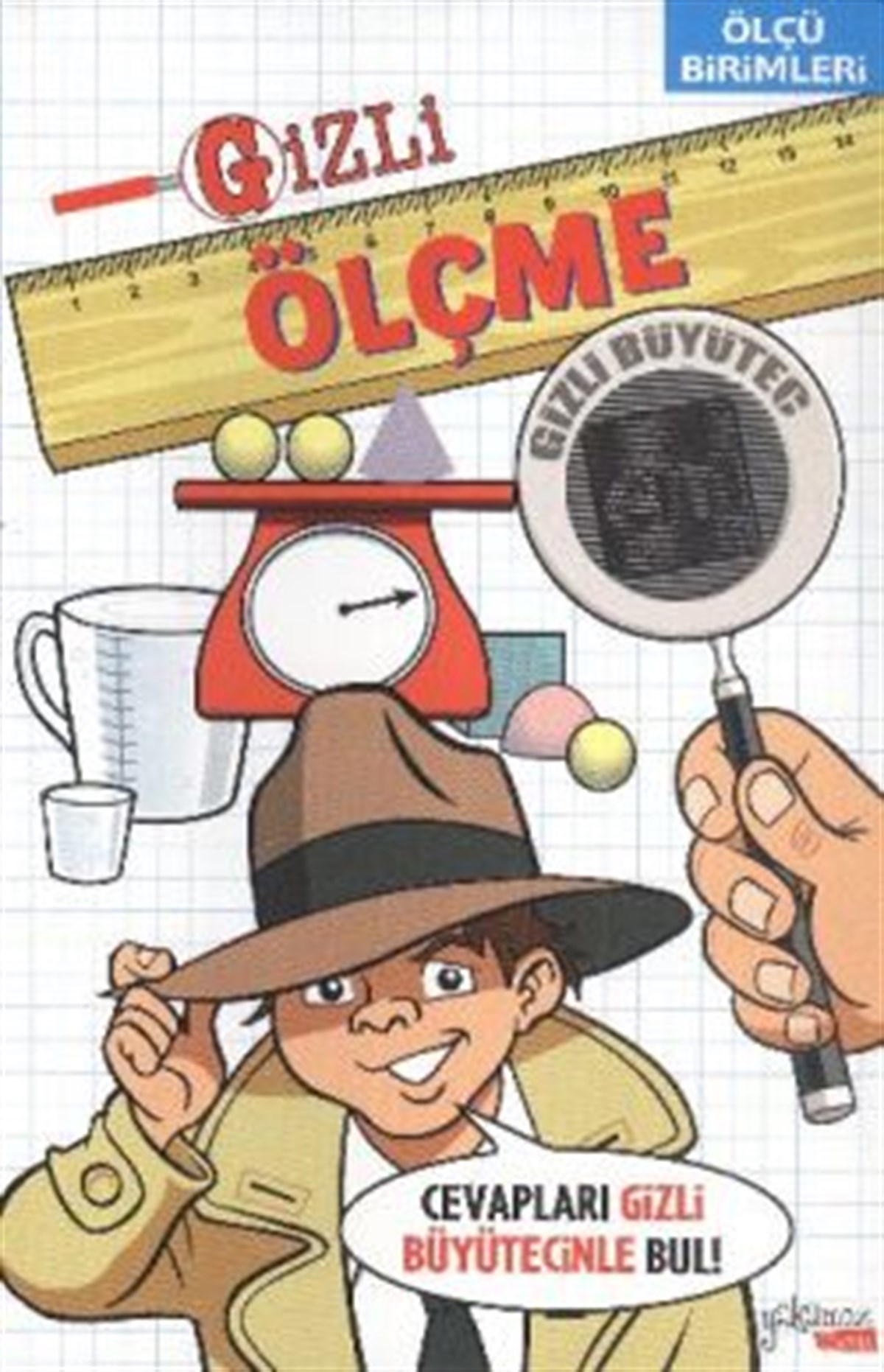 Gizli Ölçme