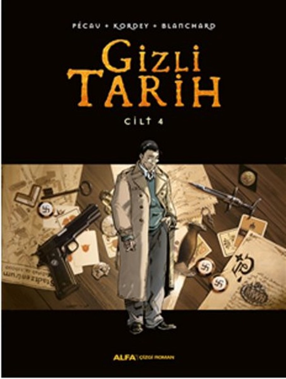 Gizli Tarih (Cilt 4)