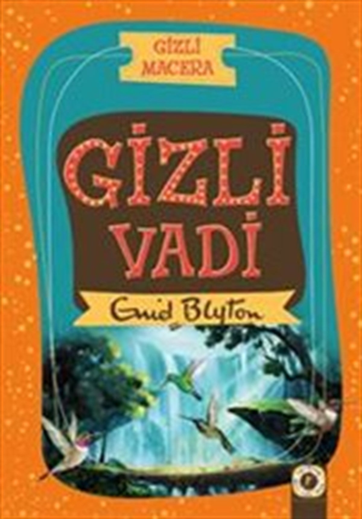 Gizli Vadi - Gizli Macera