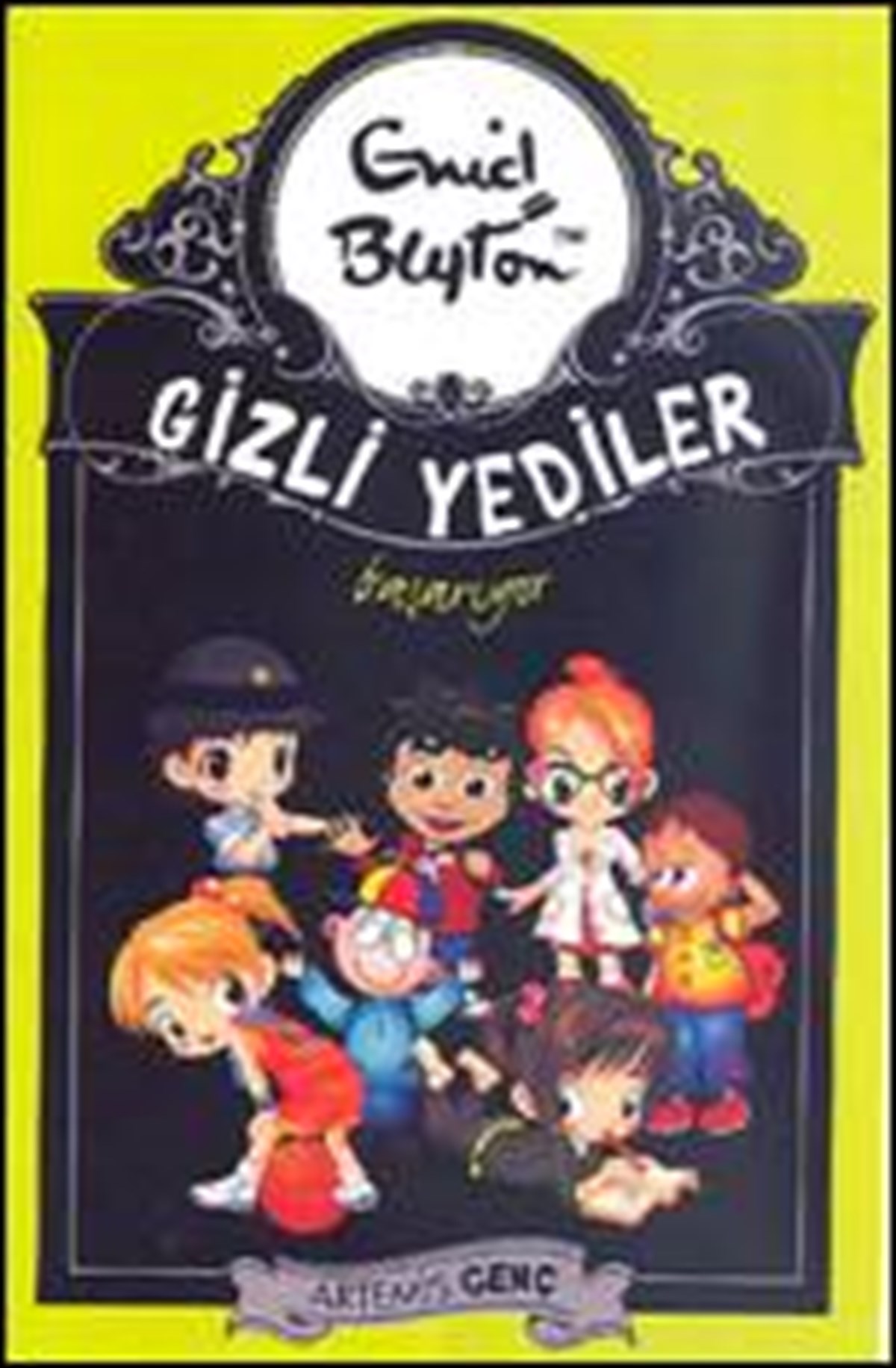 Gizli Yediler Başarıyor