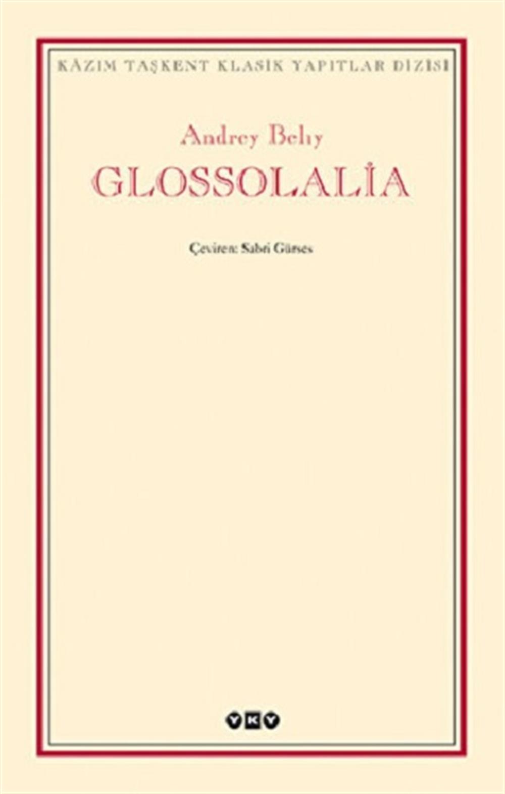 Glossolalia