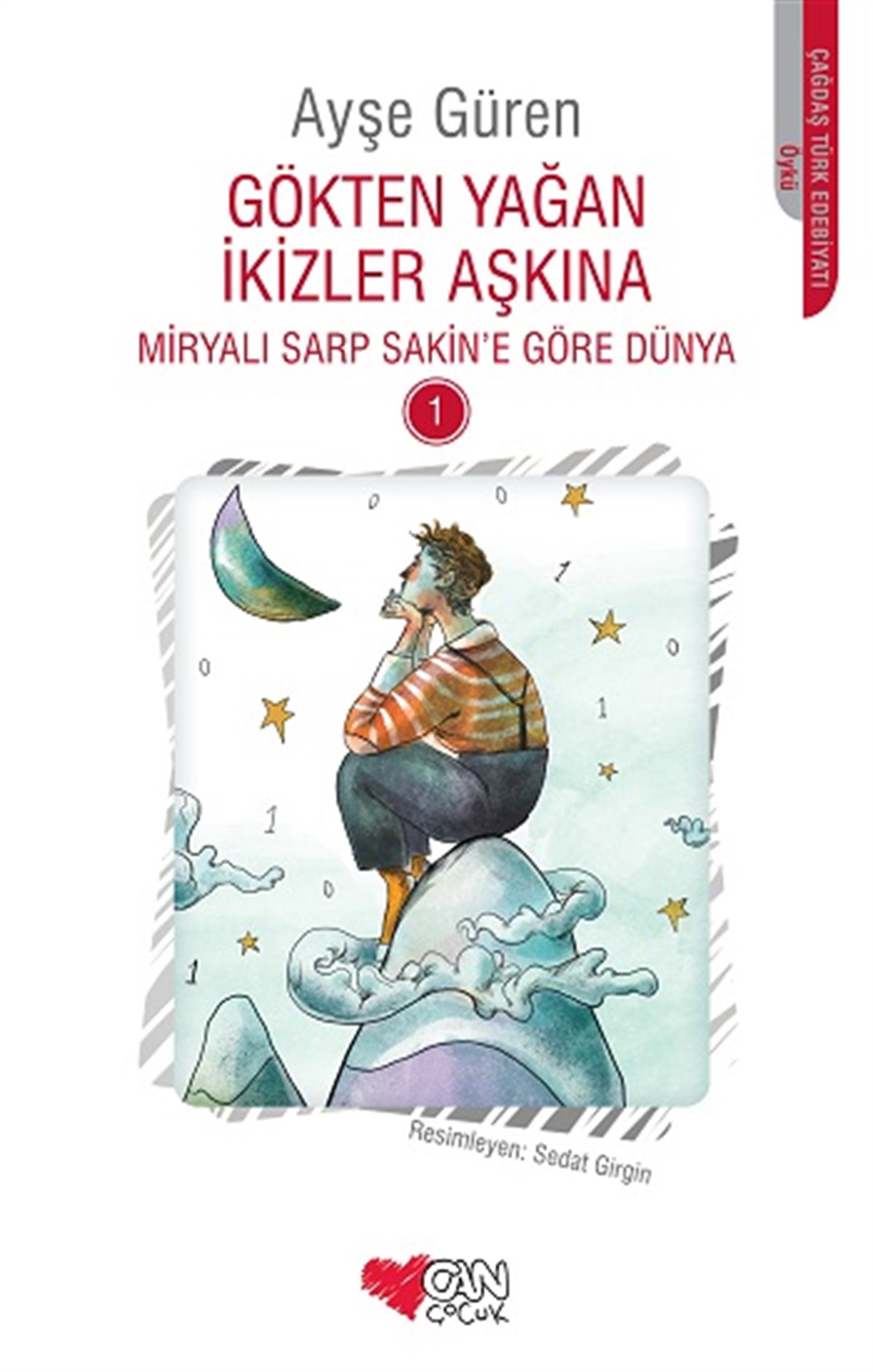 Gökten Yağan İkizler Aşkına - Miryalı Sarp Sakin’e Göre Dünya