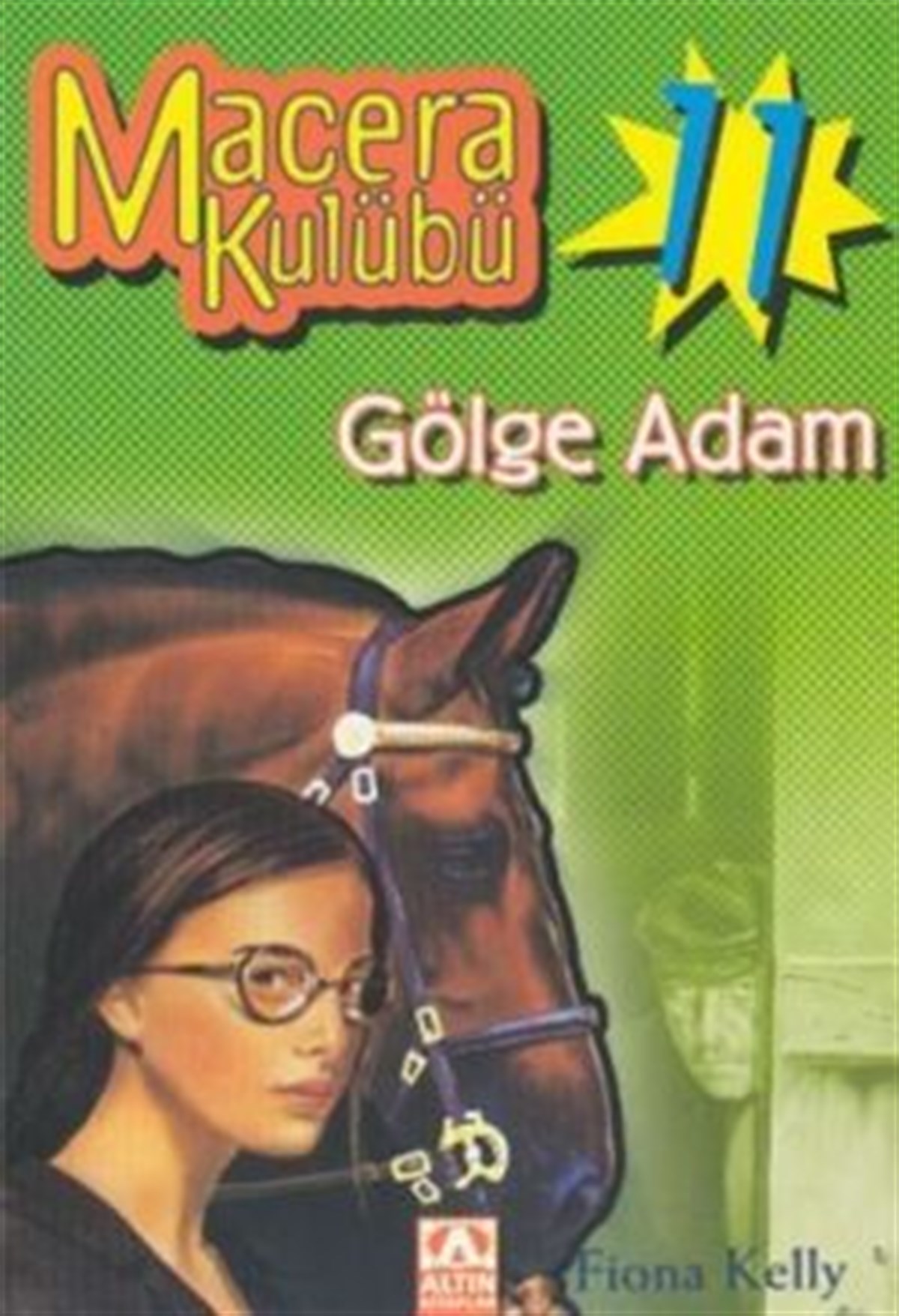 Gölge Adam Macera Kulübü 11