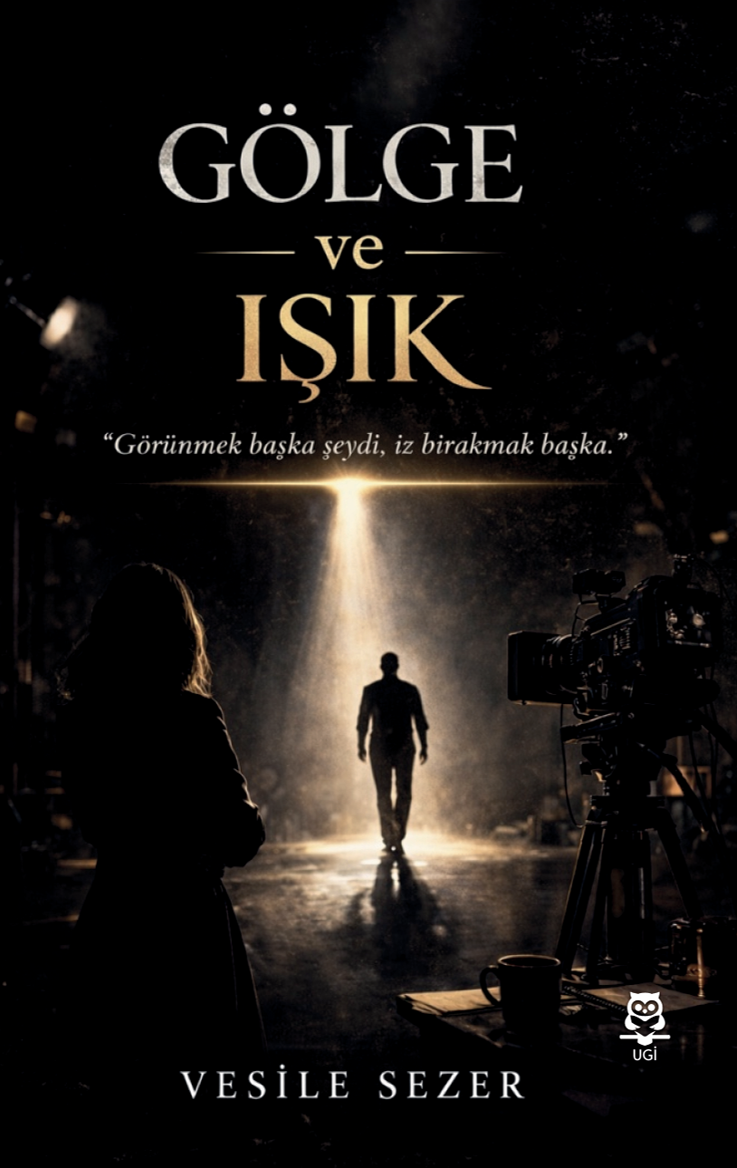 Gölge ve Işık , Vesile Sezer , UGİ , 9786259257891 ,