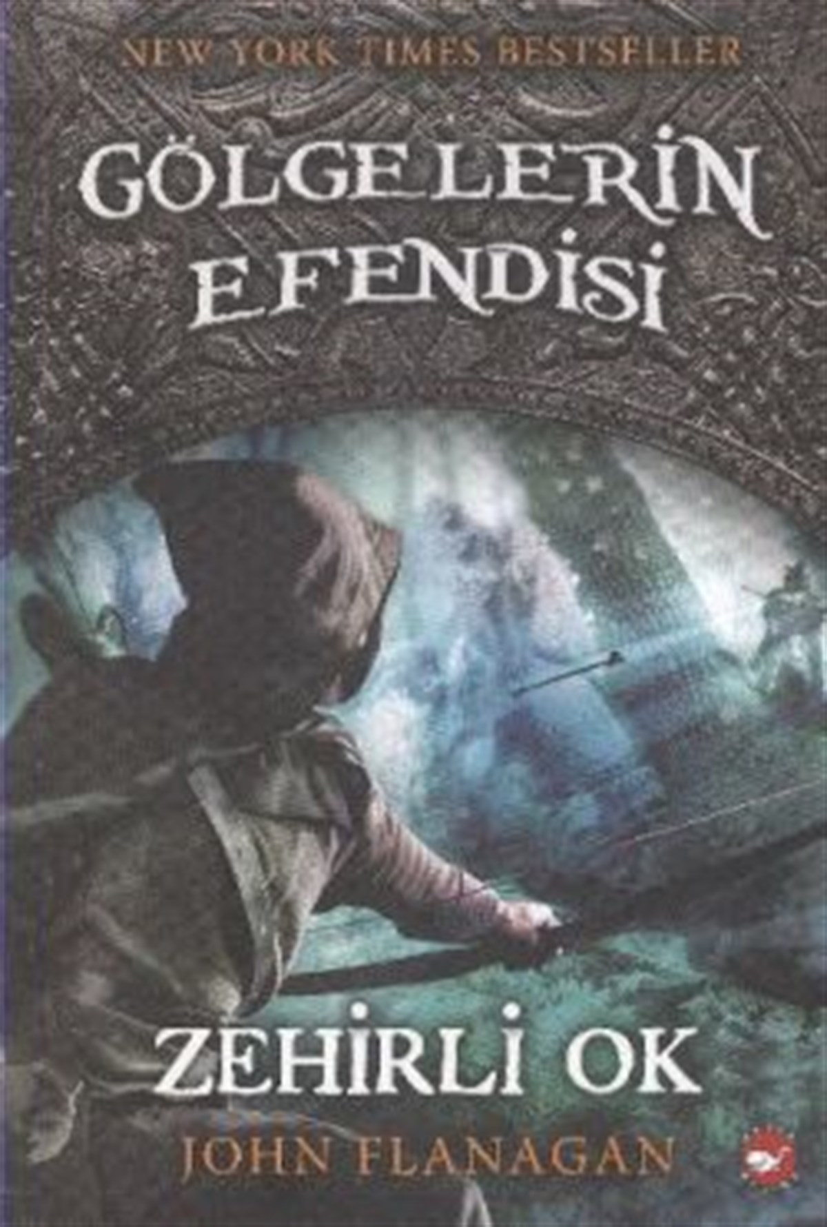 Gölgelerin Efendisi 9 - Zehirli Ok