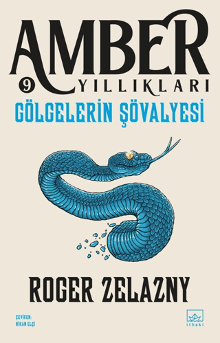 Gölgelerin Şövalyesi - Amber Yıllıkları 9