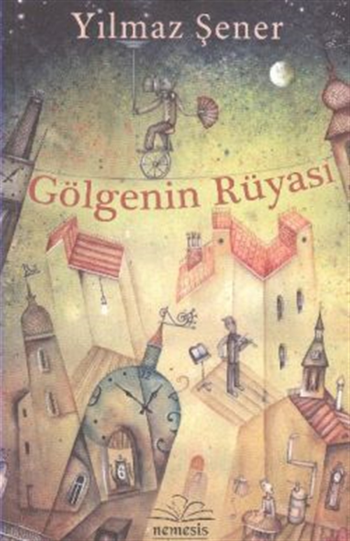 Gölgenin Rüyası