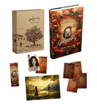 Gölgesiz  (Kutulu-Ciltli)