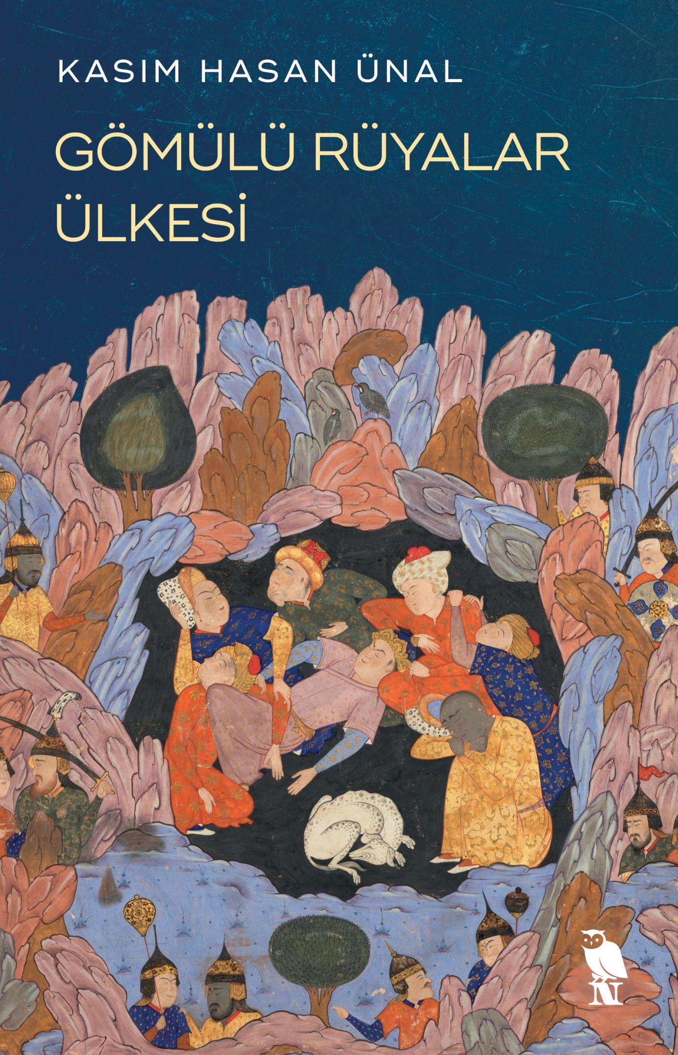 Gömülü Rüyalar Ülkesi