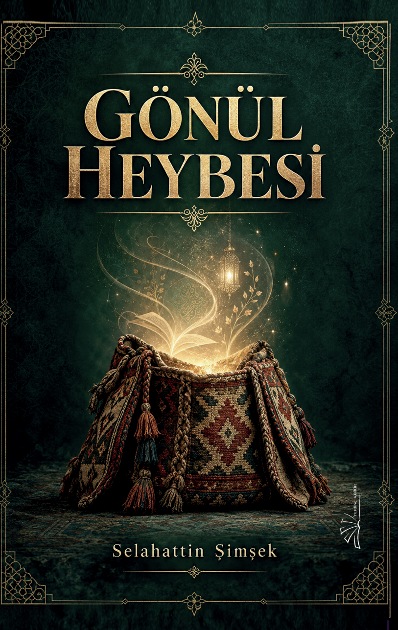 Gönül Heybesi , Selahattin Şimşek , Yertinç Kültür , 9786259140537 ,