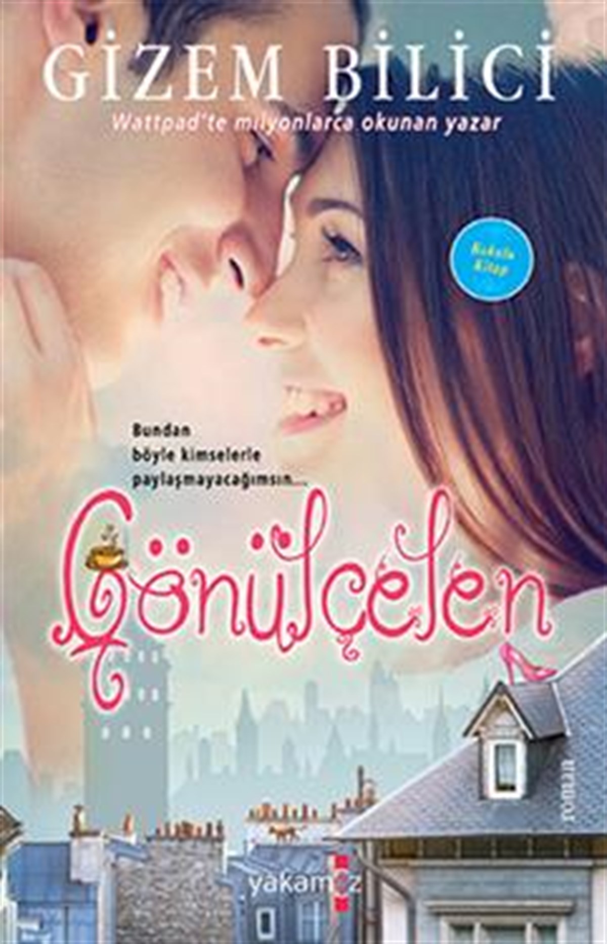 Gönülçelen (Kokulu Kitap)