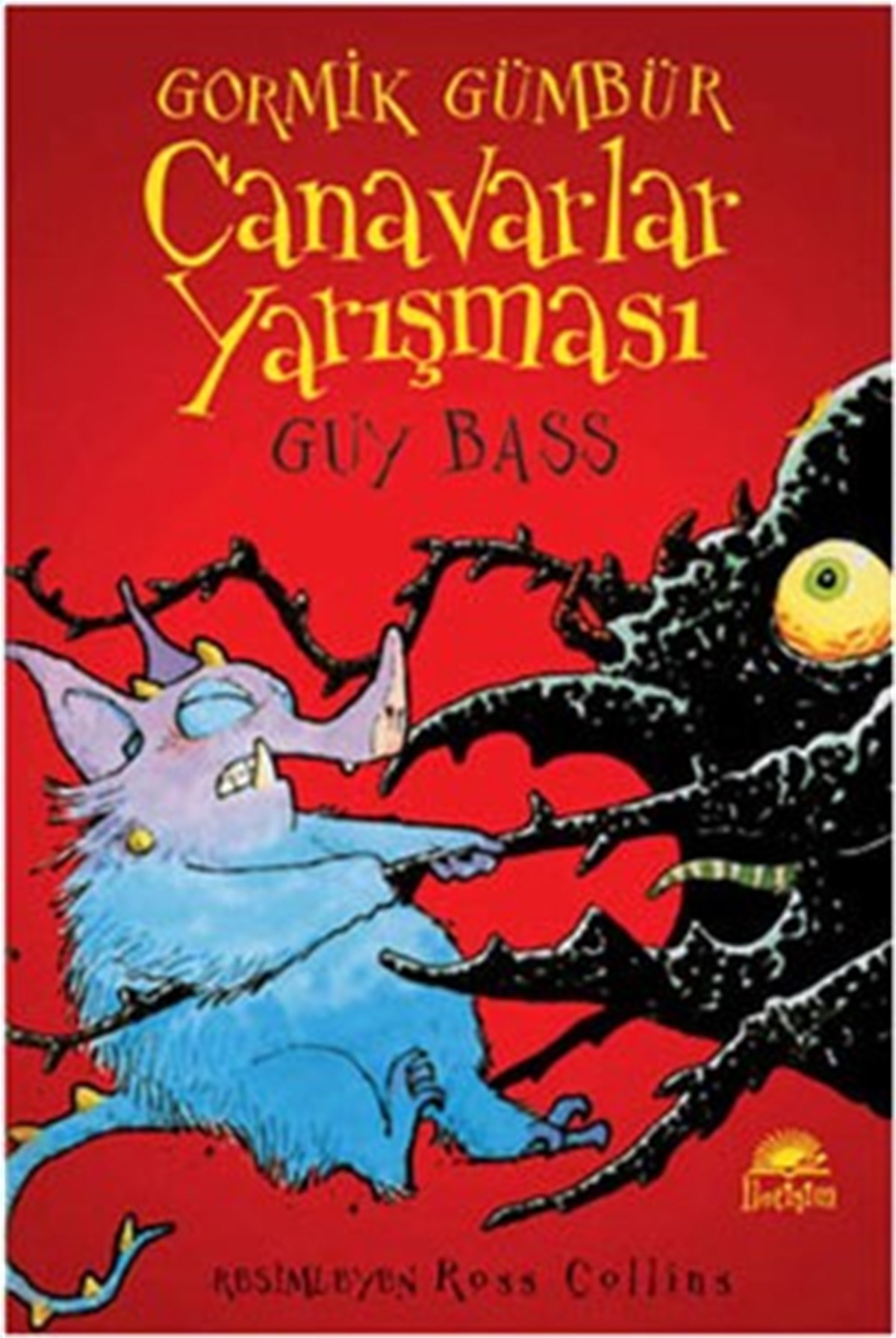 Gor.Güm/ Canavarlar Yarışması