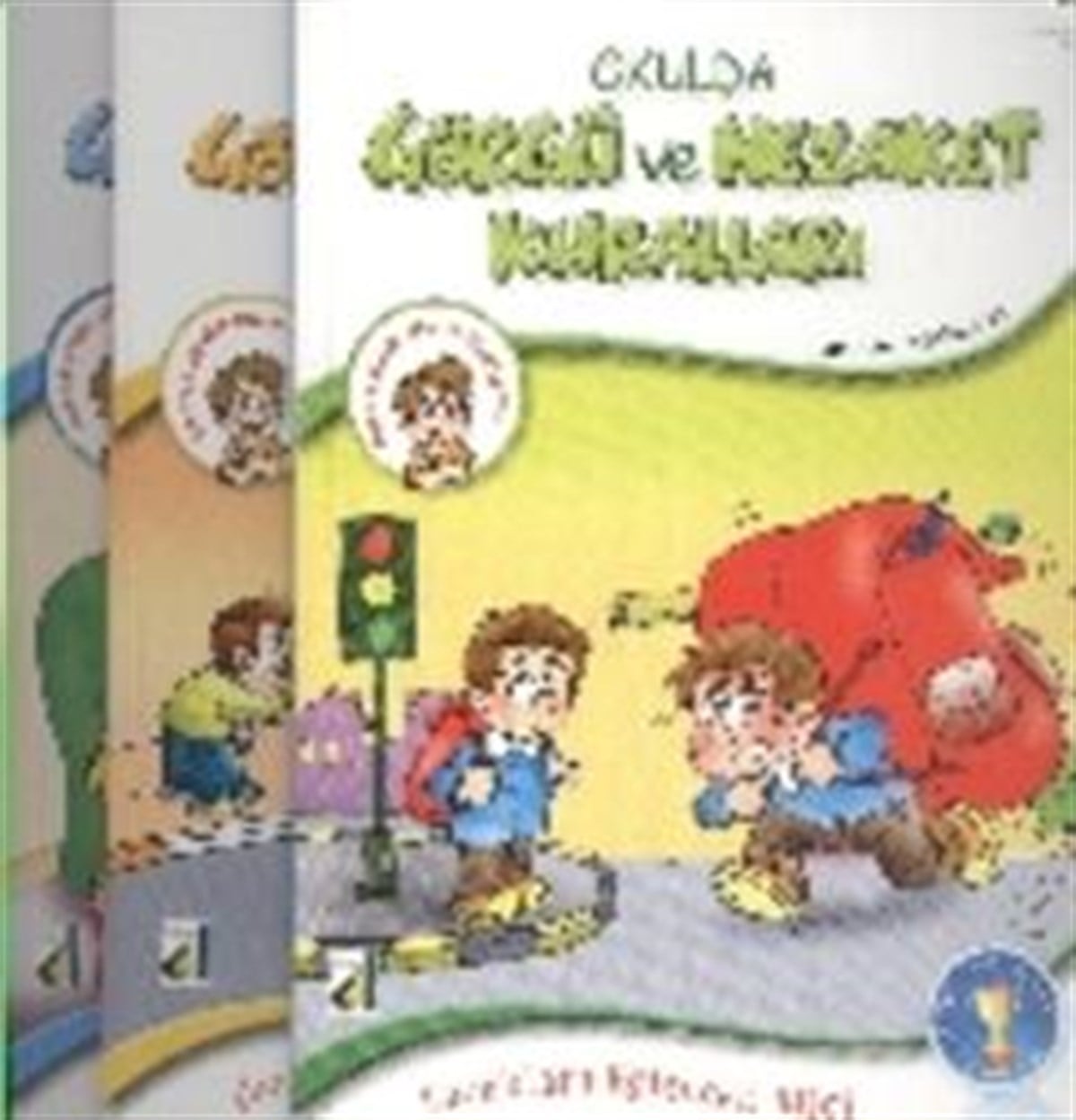 Görgü ve Nezaket Kuralları (3 Kitap Takım)
