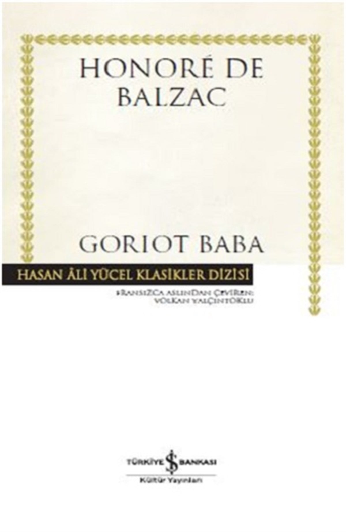 Goriot Baba