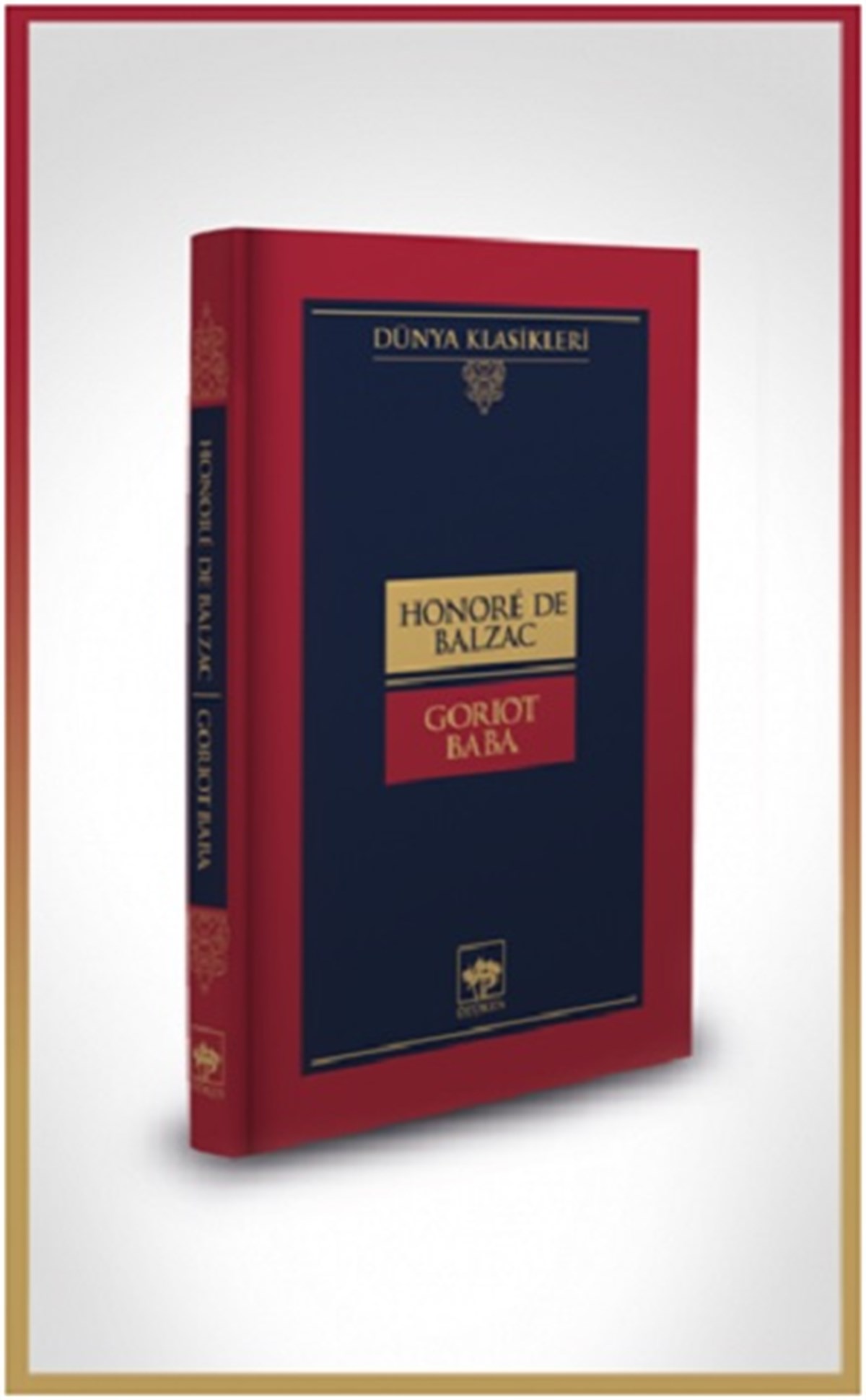 Goriot Baba (Ciltli)
