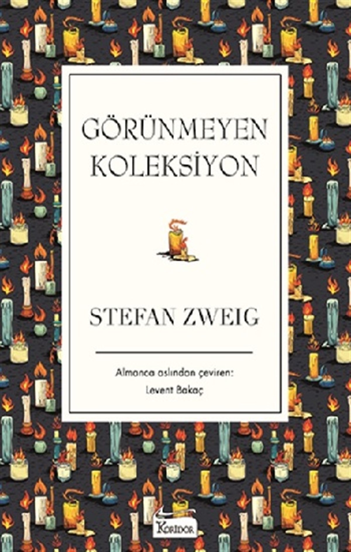 Görünmeyen Koleksiyon (Bez Ciltli)