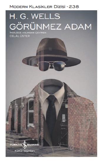 Görünmez Adam