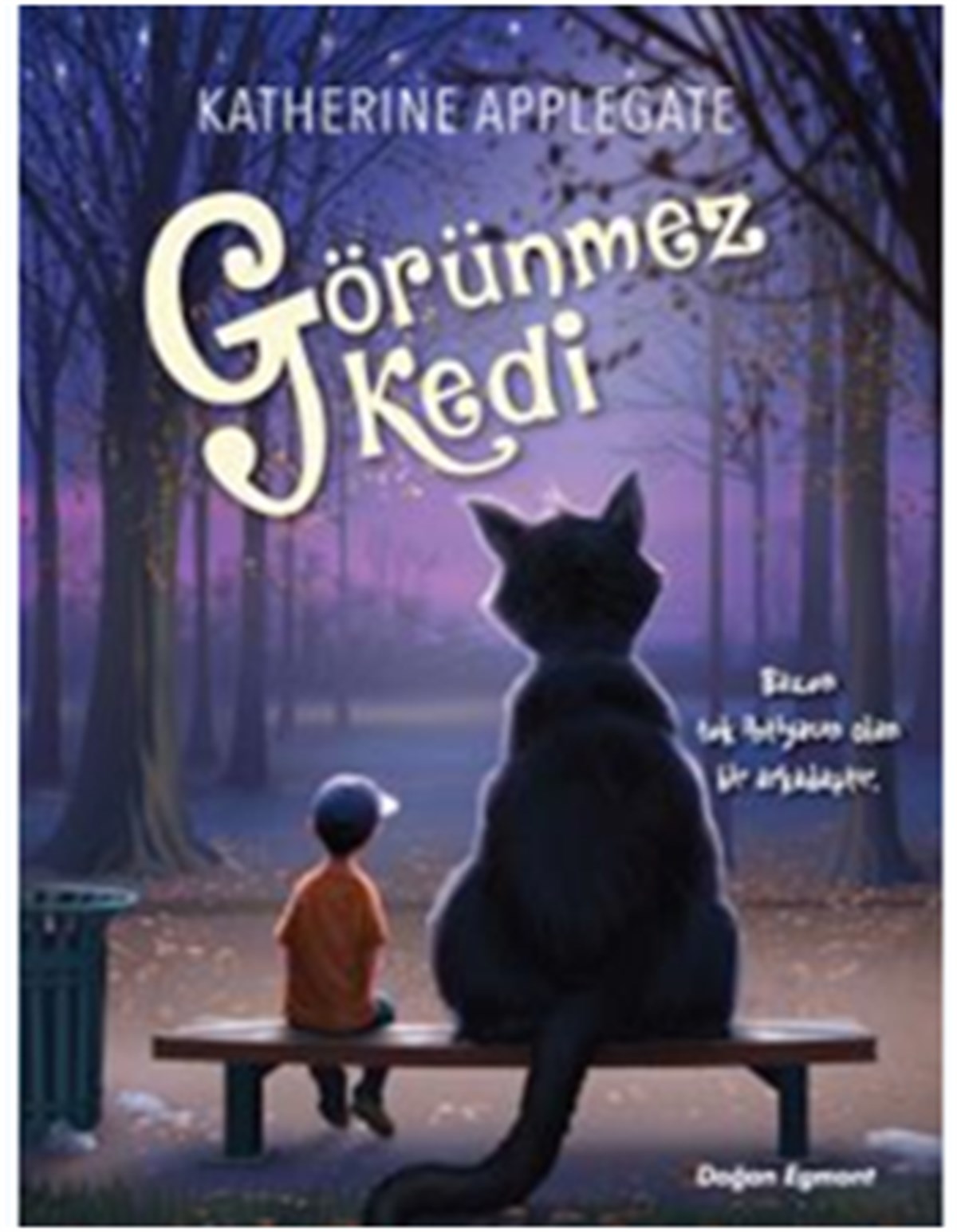Görünmez Kedi
