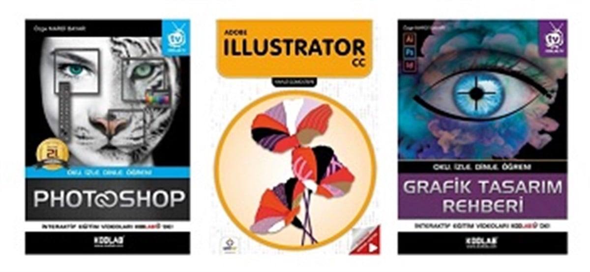 Grafik Tasarım Seti