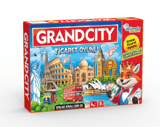 Grandcity - Ticaret Oyunu