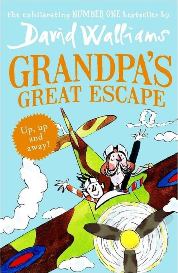 Grandpa's Great Escape