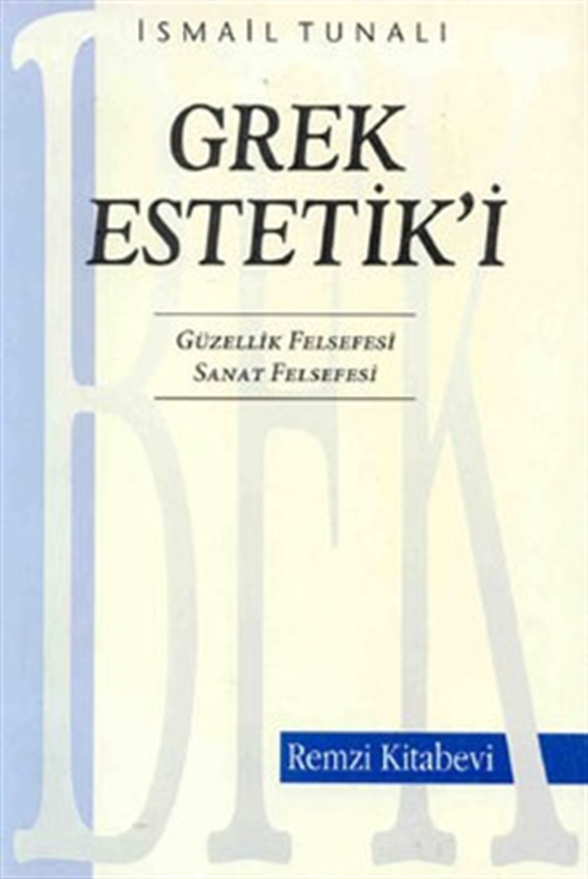 Grek Estetik'i