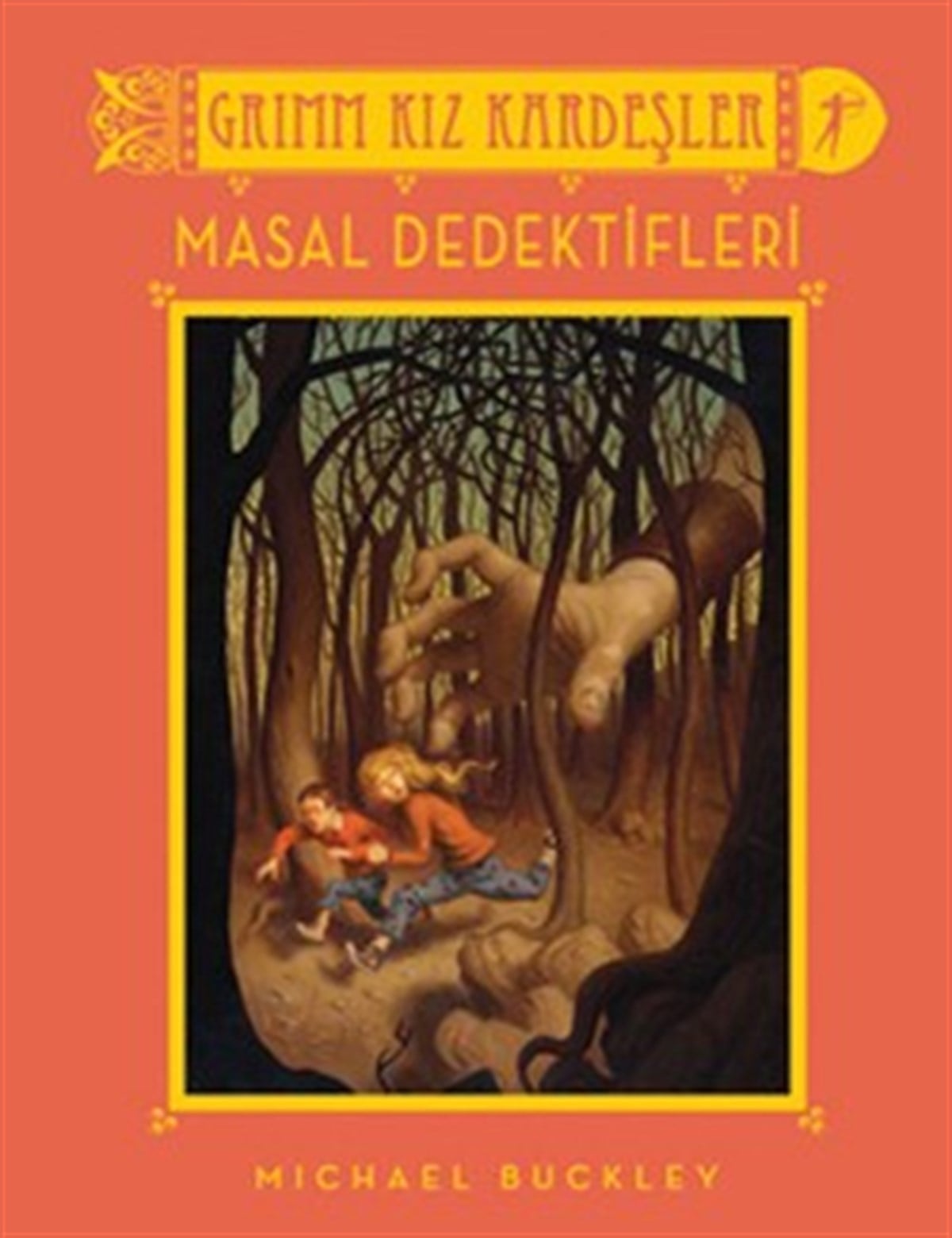 Grimm Kız Kardeşler - Masal Dedektifleri