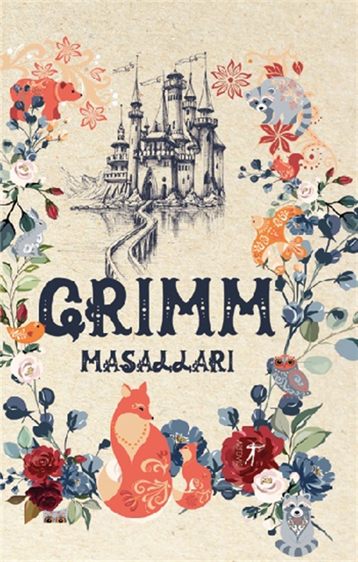 Grimm Masalları (Ciltli)