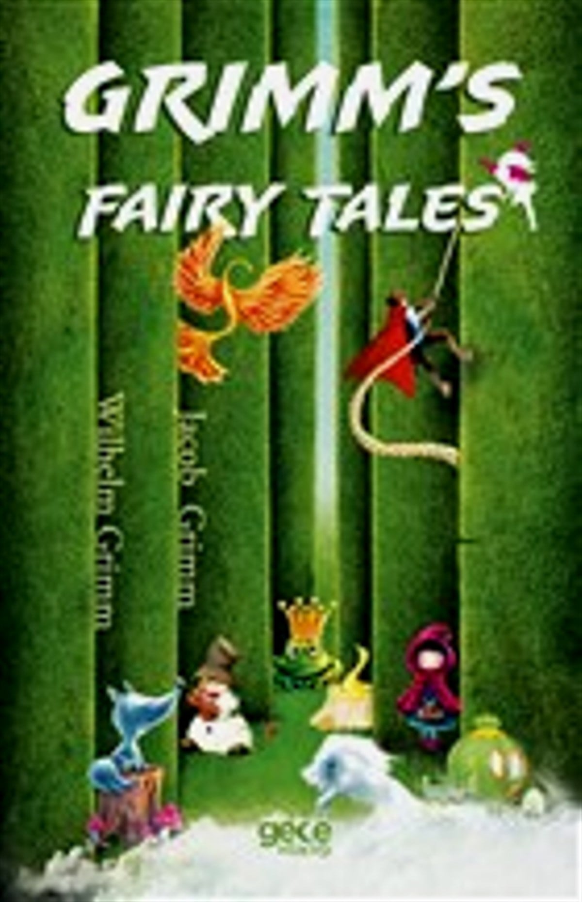 Grimm’s Fairy Tales