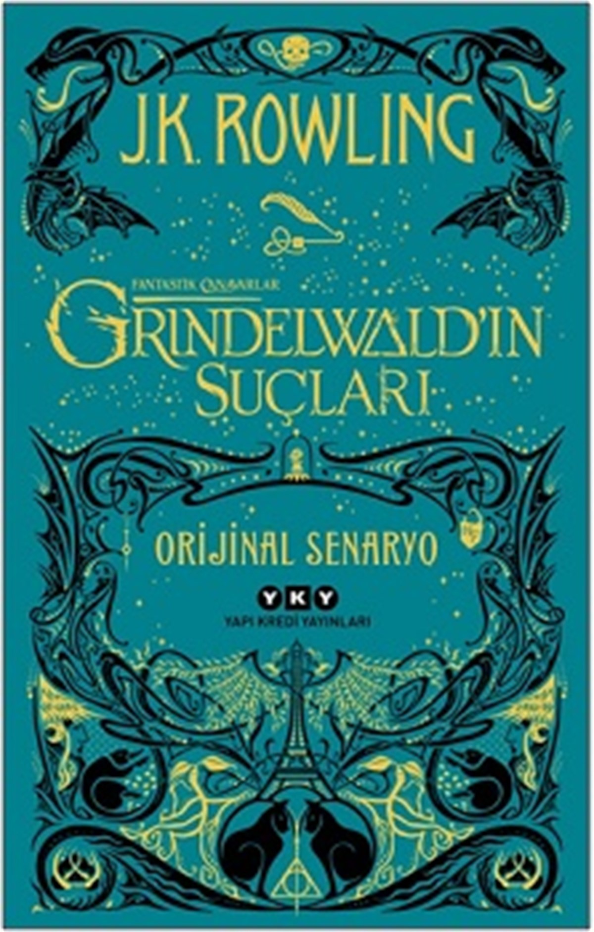 Grindelwald’ın Suçları - Fantastik Canavarlar