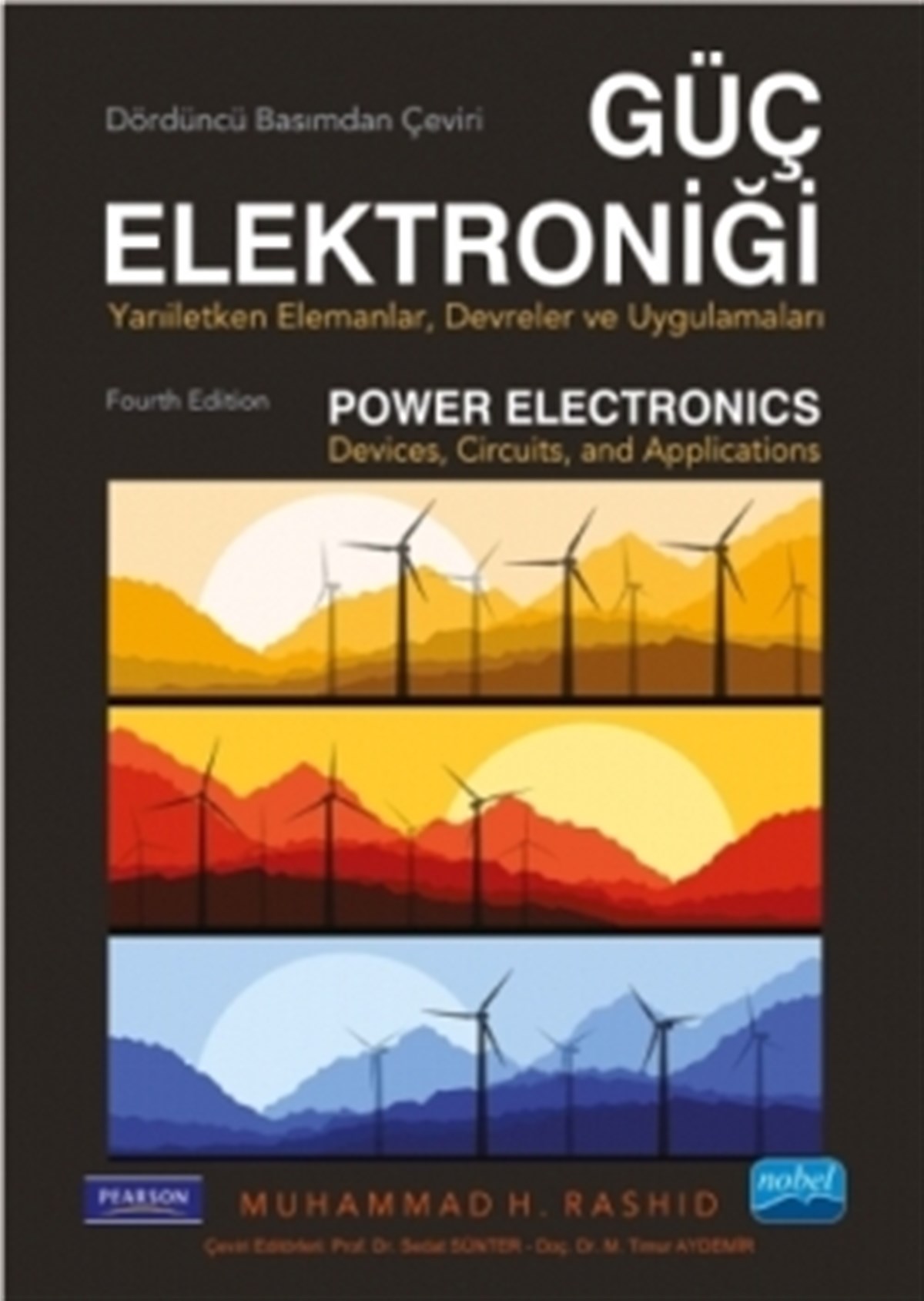 Güç Elektroniği - Yarı İletken Elemanlar, Devreler ve Uygulamalar