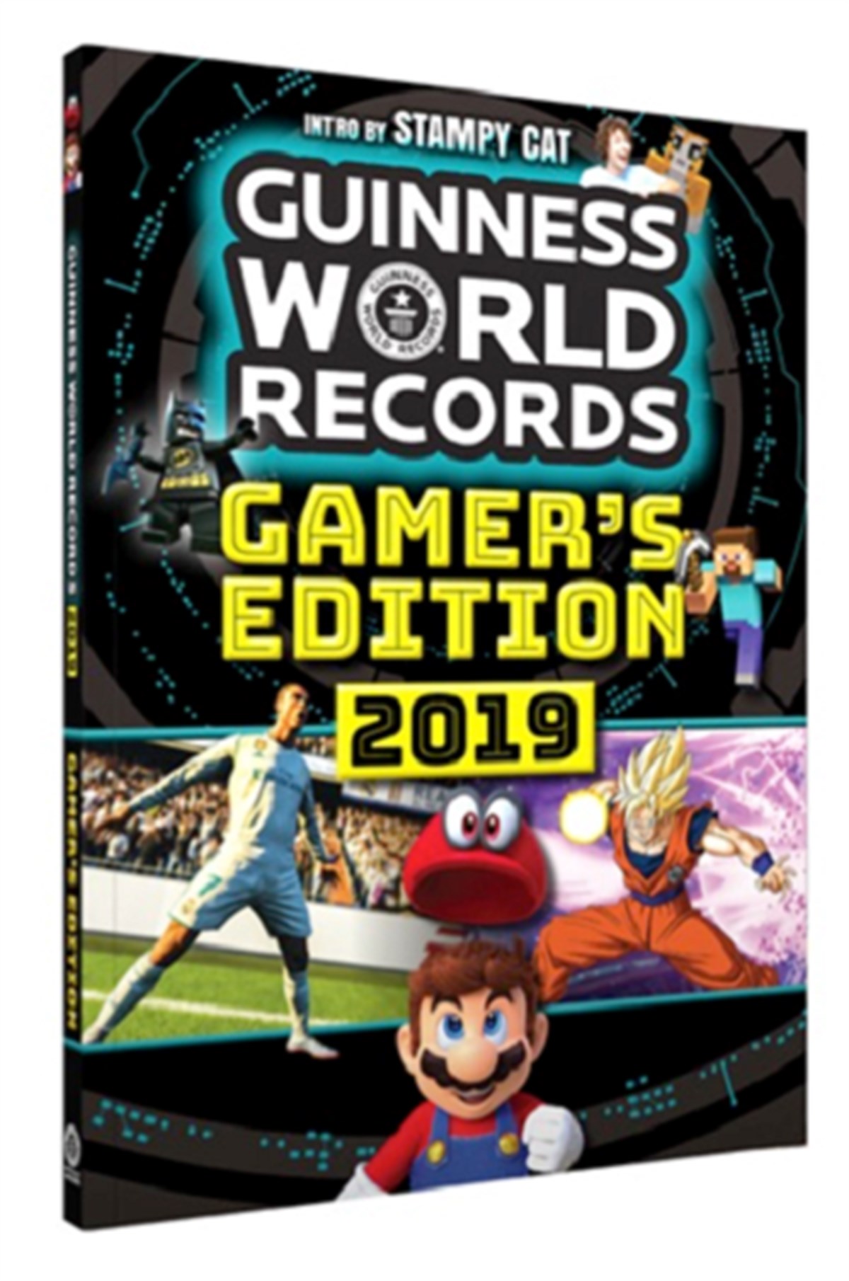Guinness World Records Gamer’s Edition 2019