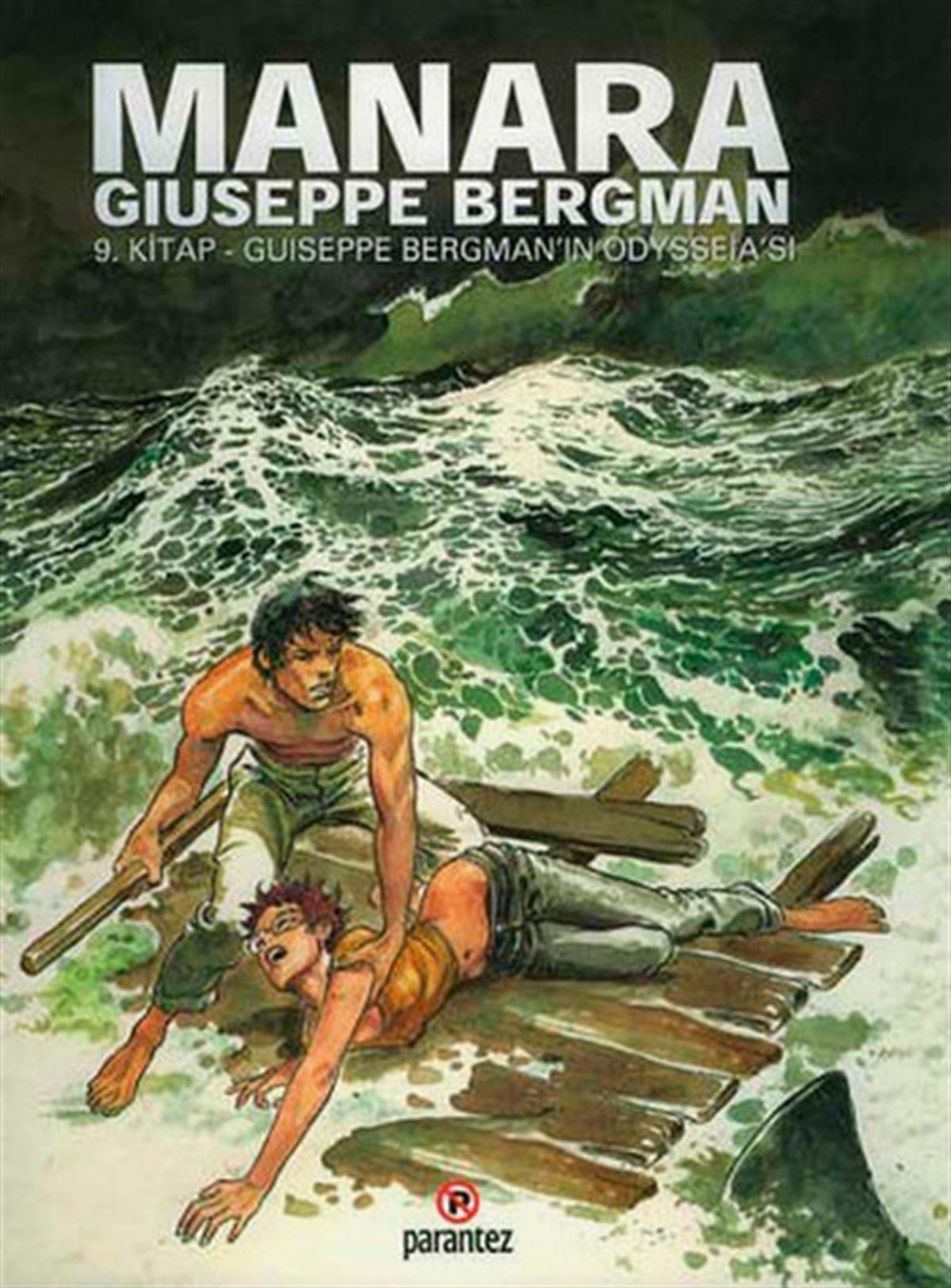 Guiseppe Bergman