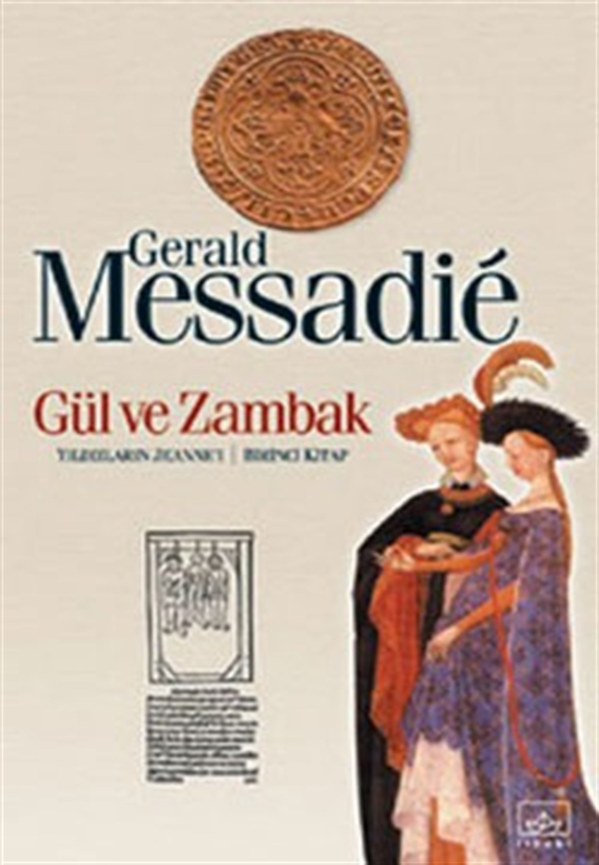 Gül ve Zambak: Yıldızların Jeanne'ı 1