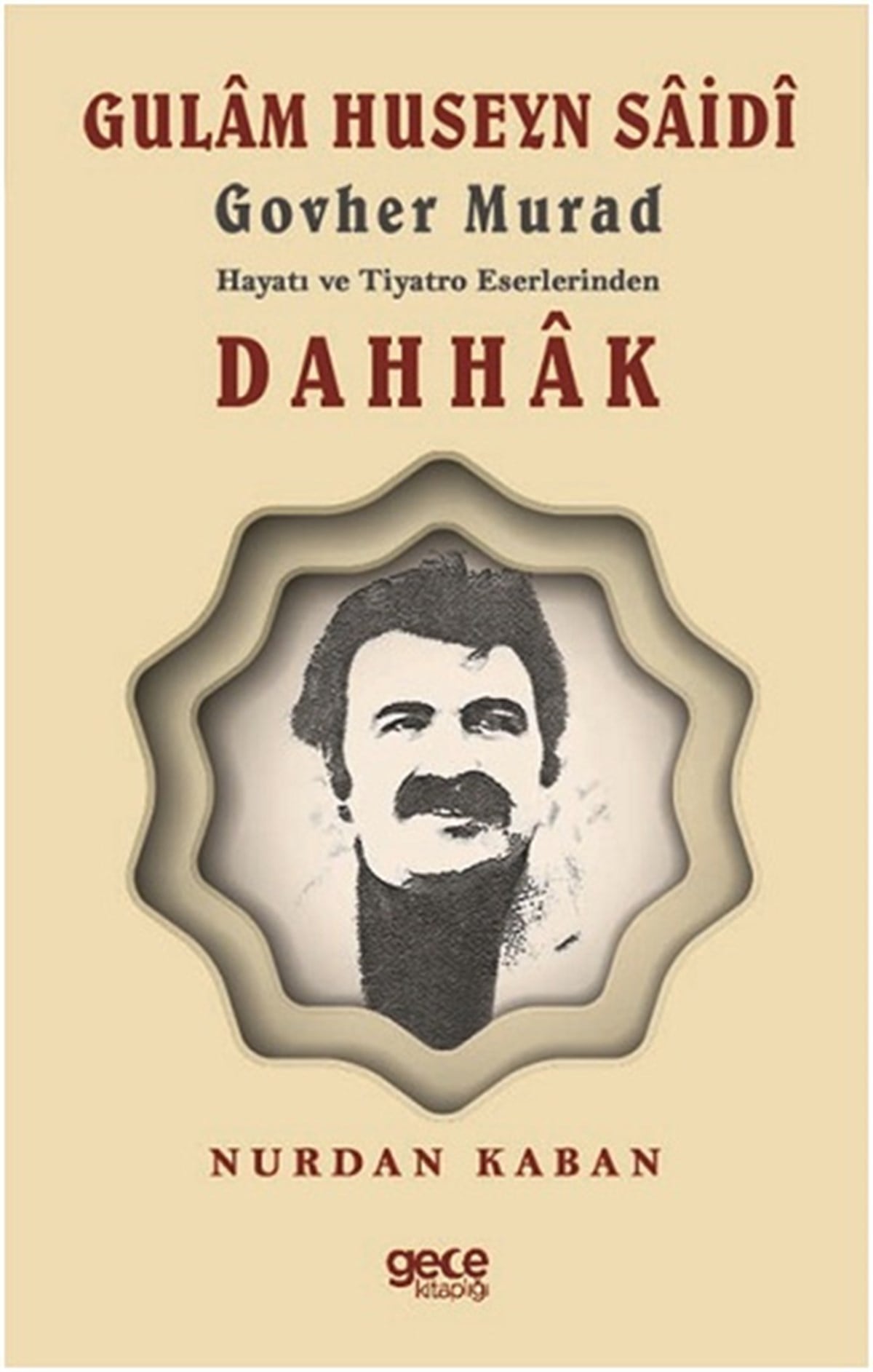 Gulam Huseyn Saidi Govher Murad Hayatı Ve Tiyatro Eserlerinden Dahhak