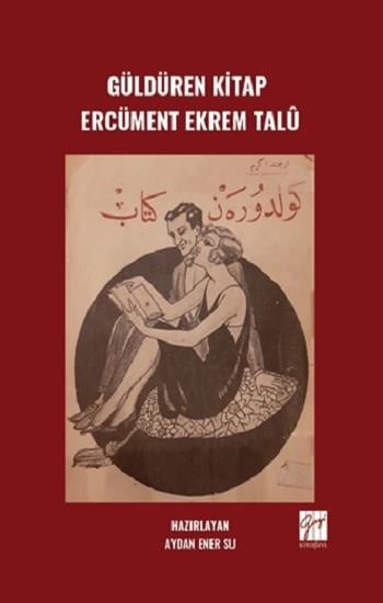 Güldüren Kitap Ercüment Ekrem Talü