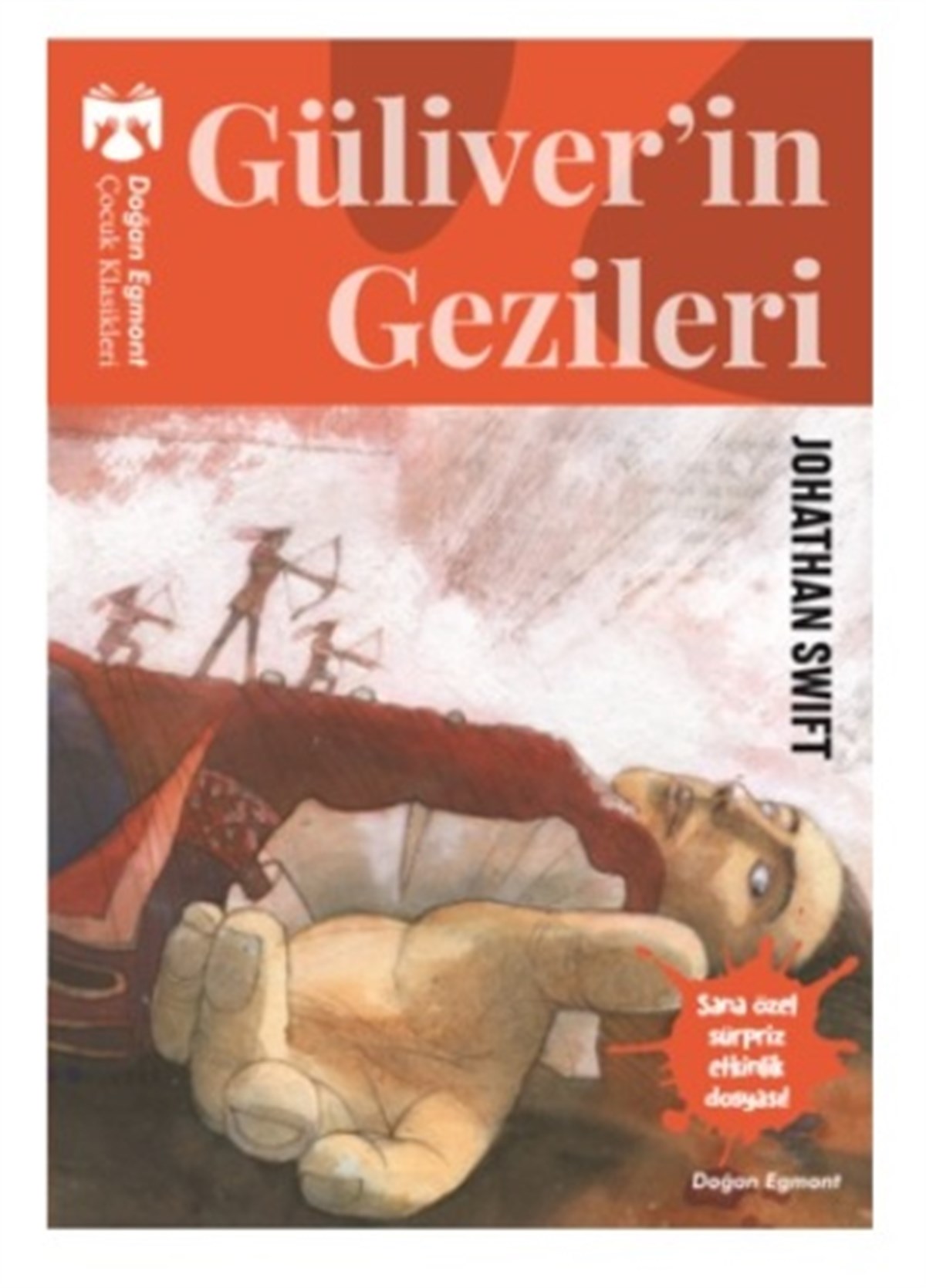 Güliver'in Gezileri