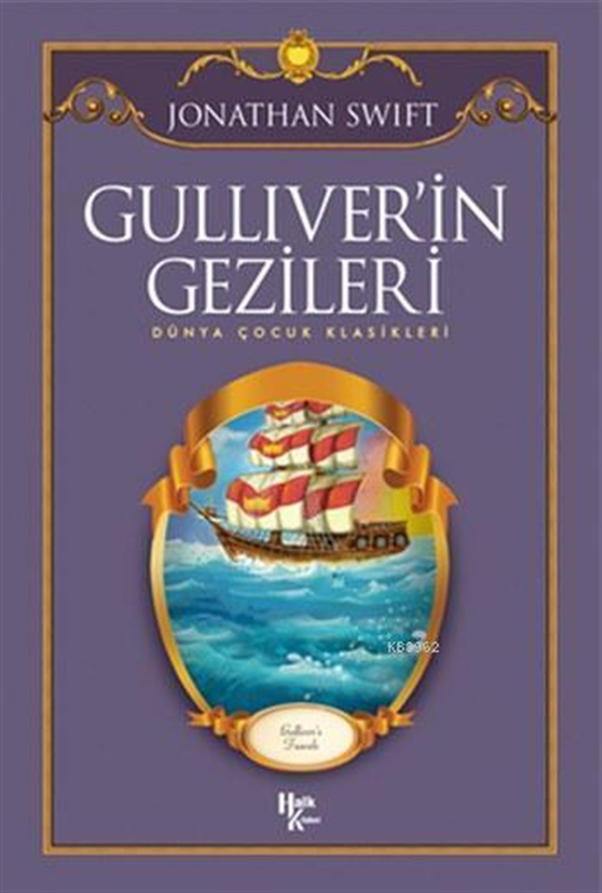 Gulliver'in Gezileri