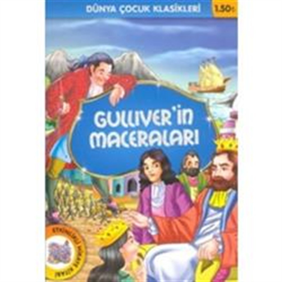 Gulliver'in Maceraları