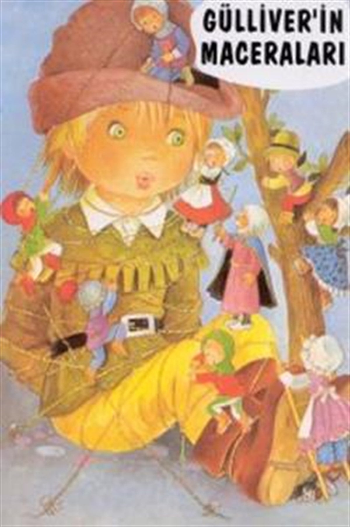 Gülliver’in Maceraları