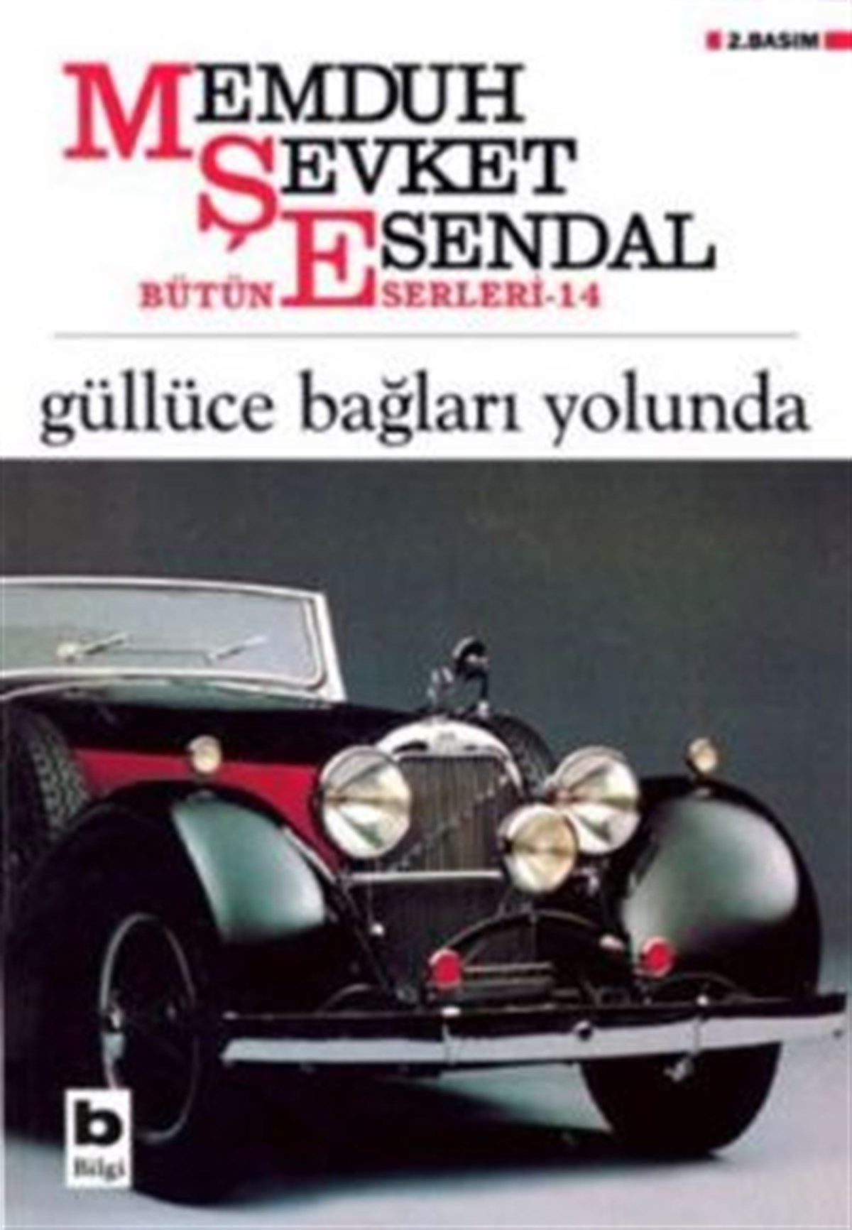 Güllüce Bağları Yolunda