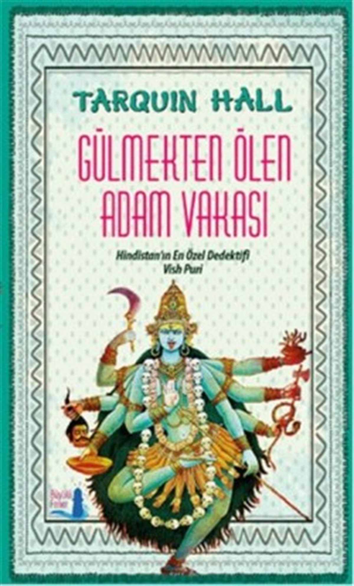 Gülmekten Ölen Adam Vakası