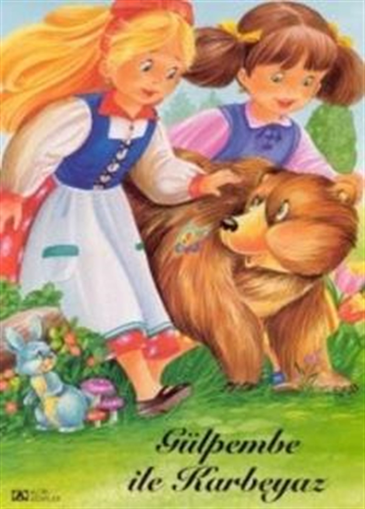 Gülpembe ile Karbeyaz