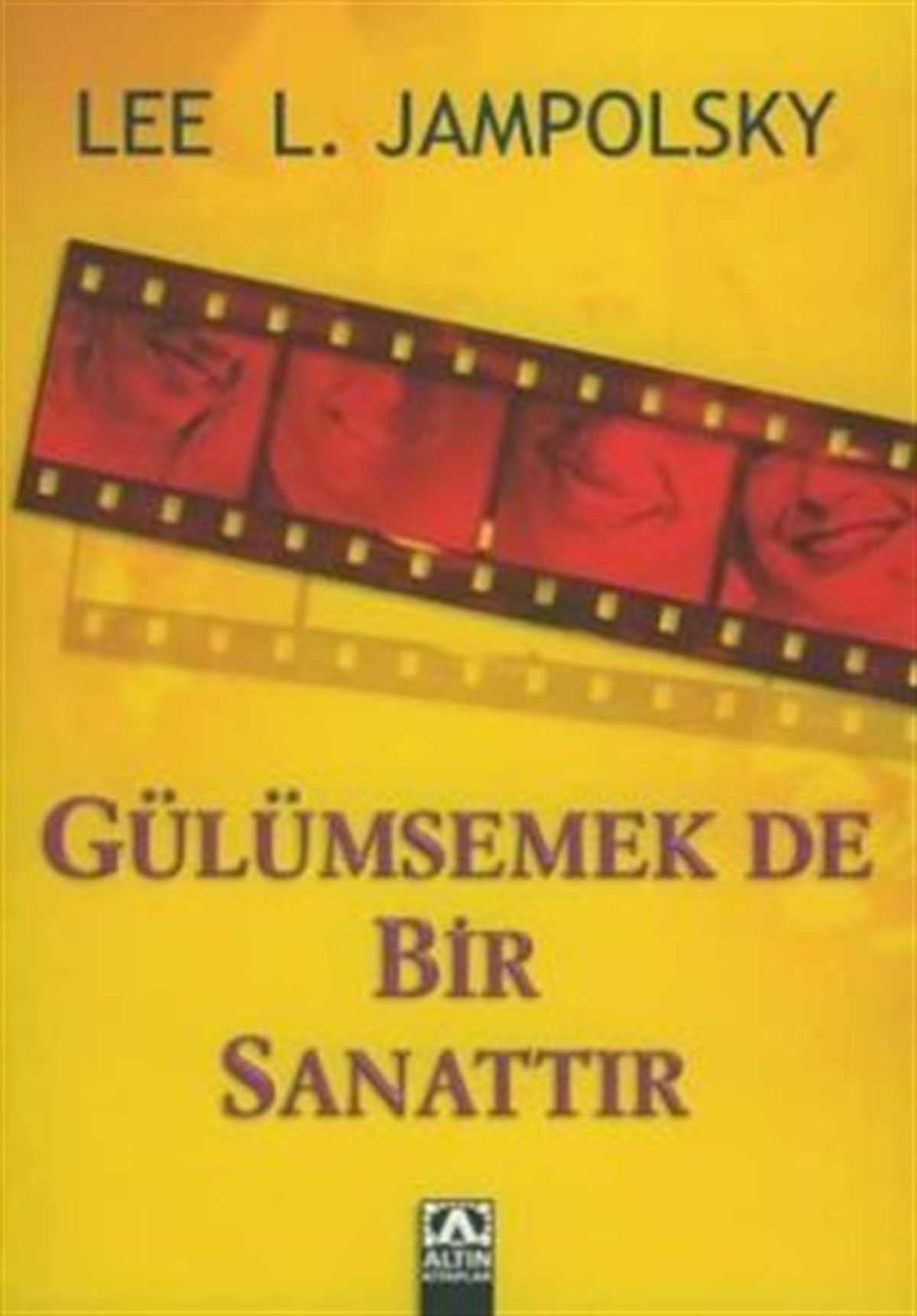 Gülümsemek de Bir Sanattır