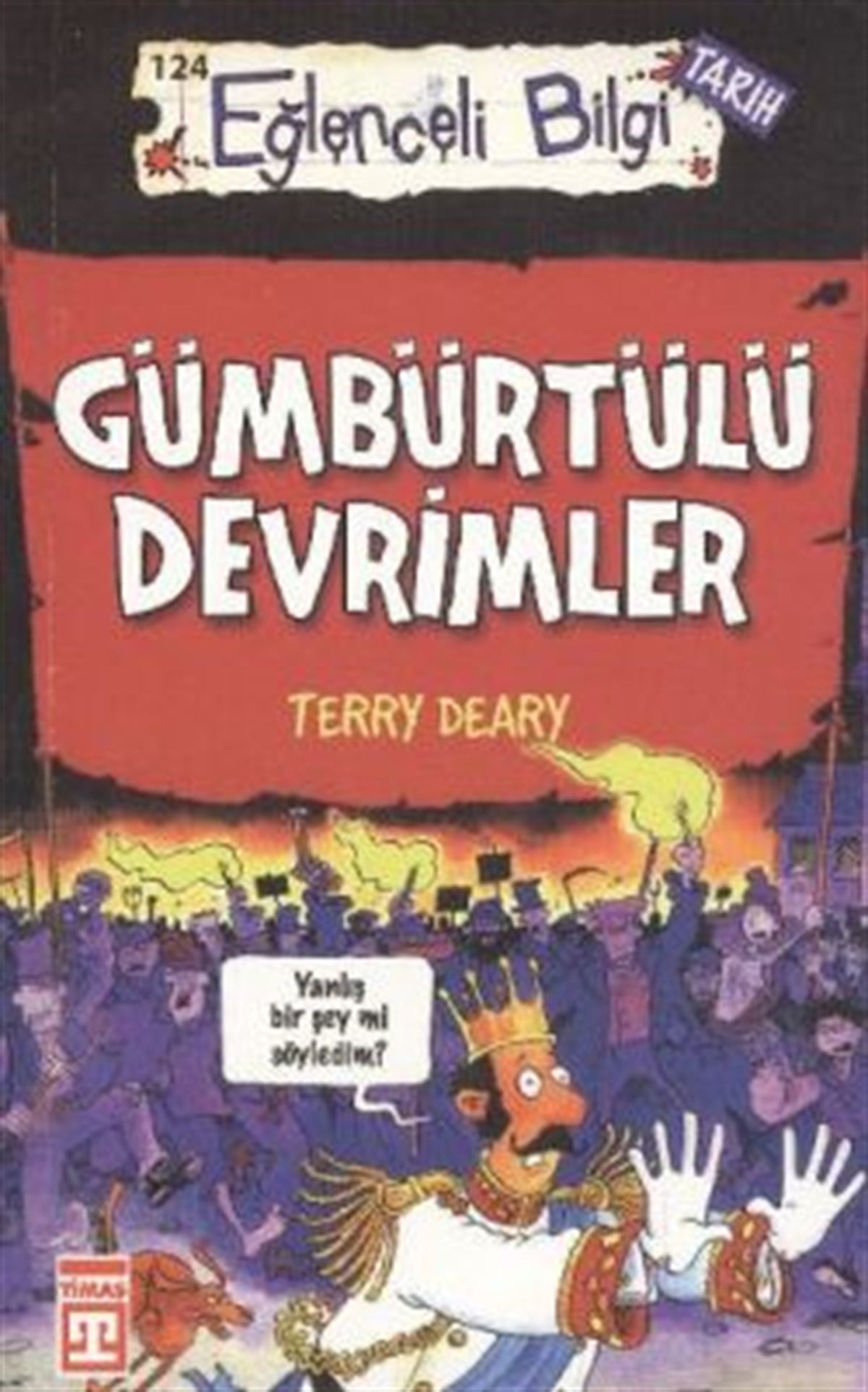 Gümbürtülü Devrimler